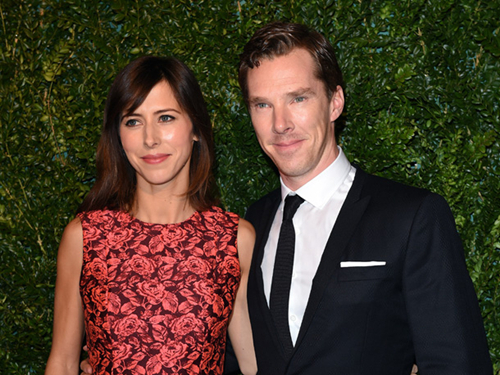 卷福要當爹啦！未婚妻已確認懷孕