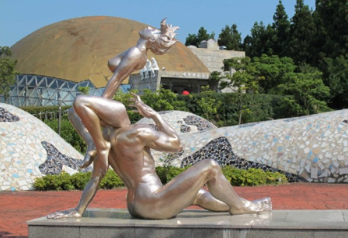 新年漲姿勢 “腦洞大開”的奇妙博物館