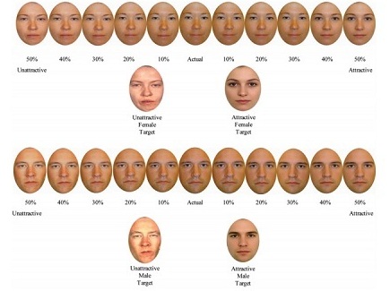 研究:為什么鏡子里的你更好看