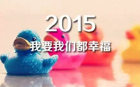 致2015:11個(gè)新年愿望小貼士