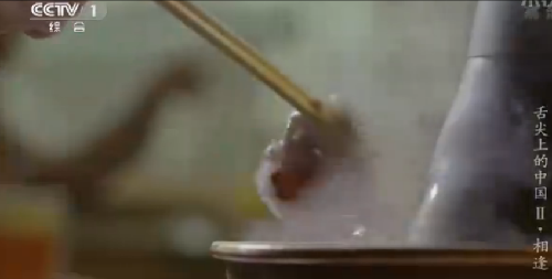 “舌尖上的中國(guó)2”美食英文說(shuō)法搶鮮看之五(組圖)