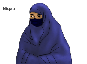 法國“面紗禁令”獲歐洲人權法院支持