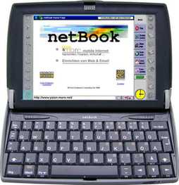 上網本 netbook