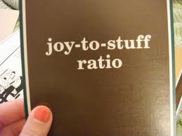 你的“快樂物質(zhì)比”是多少？