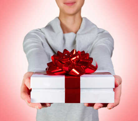 過(guò)節(jié)“轉(zhuǎn)禮” regifting