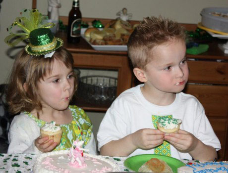 什么是“愛爾蘭雙胞胎”?