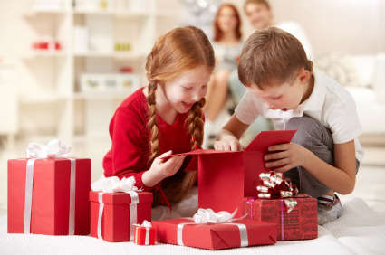 過節送禮時的“禮物累加”