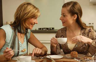 什么是“餅干談話”？