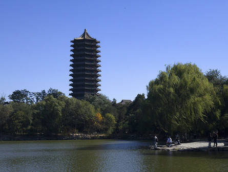 盤點中國部分大學的校訓（雙語）