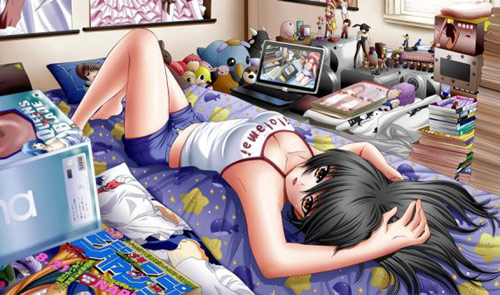 宅到什么程度才叫宅?說說“御宅族”