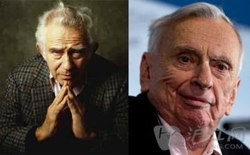 文豪也毒舌：看大文學家們?nèi)绾沃S刺同行