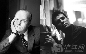 文豪也毒舌：看大文學家們?nèi)绾沃S刺同行