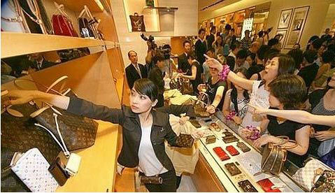 購買力堅(jiān)挺的小城市MAC--中產(chǎn)富裕消費(fèi)者