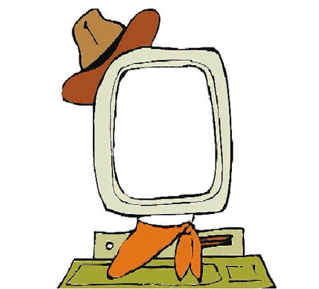 發發微博就能當“橙領”?