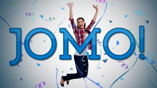 關掉手機才能體會到的JOMO