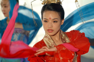 Shu Qi jokes about Lee Hom