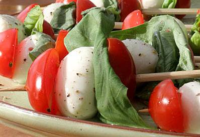 Snack attack: Tasty, healthy foods to nibble