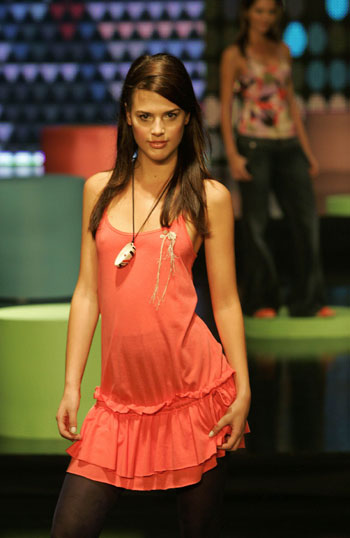 Colombiatex Fashion Show