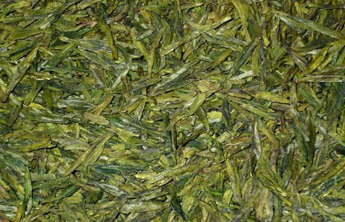 Chinese tea, more important than rice