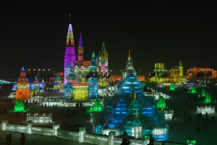 Harbin Ice and Snow World