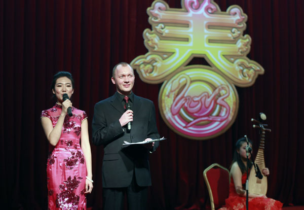 China welcomes more foreign experts