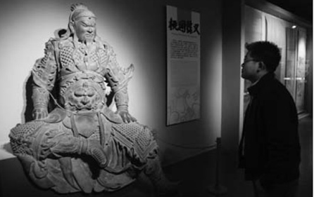 Thrills of the Three Kingdoms for all to see