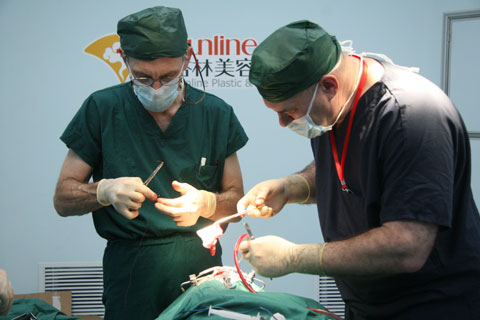 An interview with a volunteer from New York