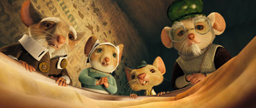 Tale of Despereaux