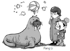 Better to be free than comfortable in captivity