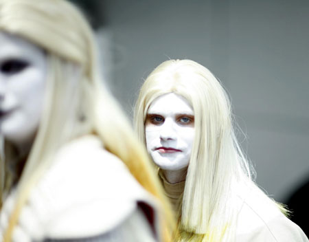 40th annual Comic Con Convention in San Diego