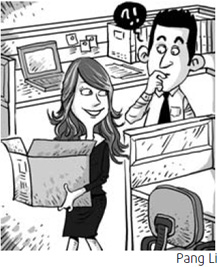 Who says China's new young are stubborn and spoiled?