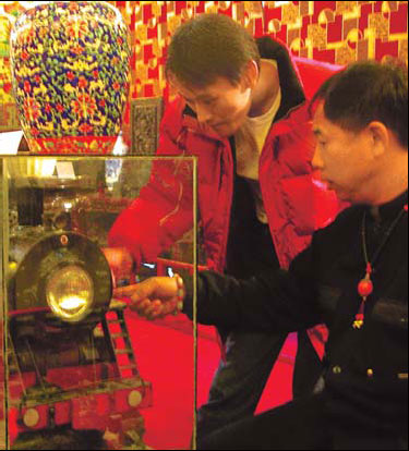 Help private museums survive