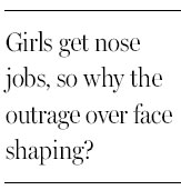 Botox shock: Teenagersare doing it