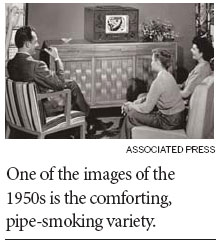 '50s redux: Anxietyreturns