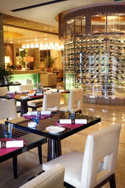 Magnifique stay in Sofitel Forebase Chongqing