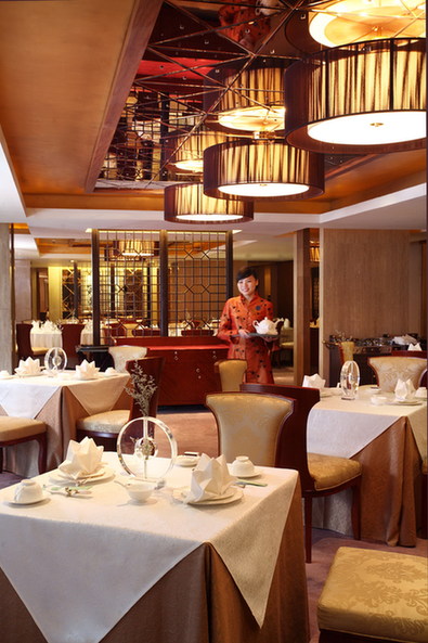 Magnifique stay in Sofitel Forebase Chongqing