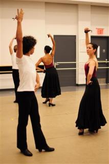 Flamenco! Work out with a passion