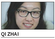 Staying Zen in the big city