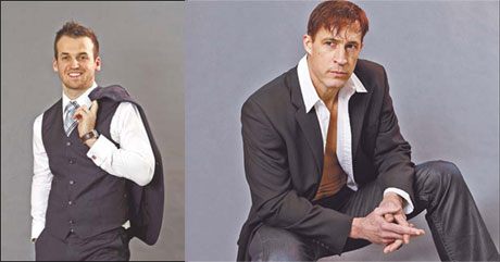 Who will be Mr Laowai?