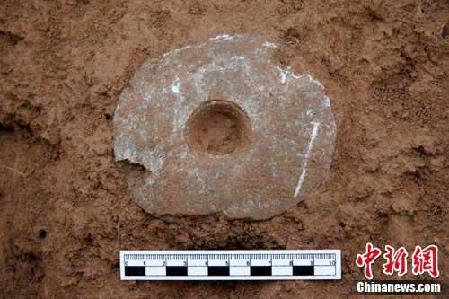 Xia cultural remains found in Laoniupo Site in Shaanxi