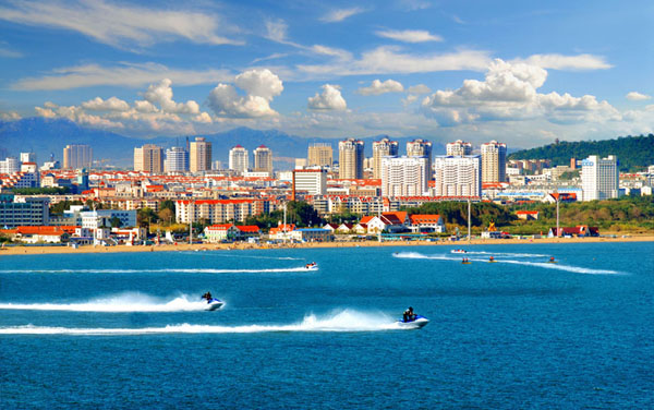 Huludao, 'Corridor of Western Liaoning'