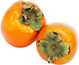 The Food Rainbow: Orange