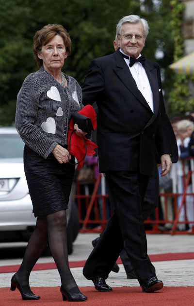 The opening of the Bayreuth Wagner opera festival