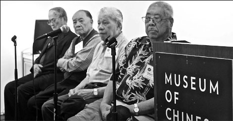 Flying Tigers still roar