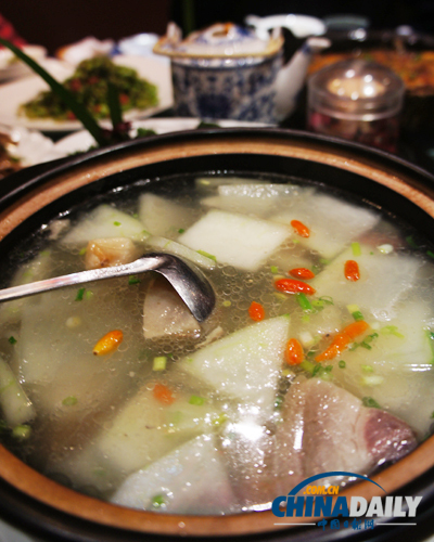 大視野：京徽閣餐廳