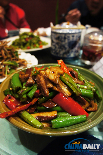 大視野：京徽閣餐廳