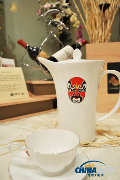 大視野：俏江南