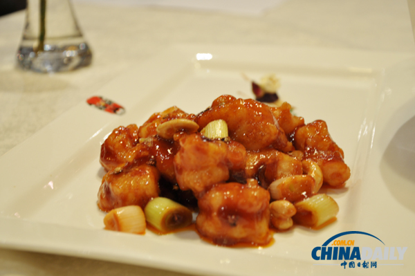 大視野：俏江南