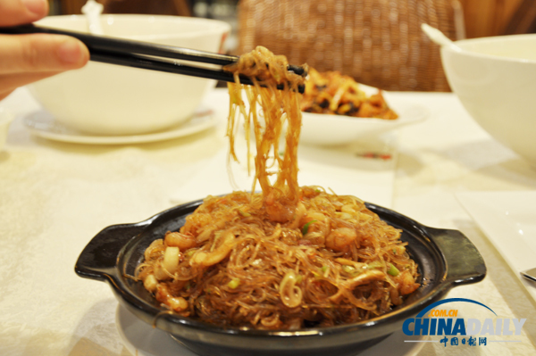 大視野：俏江南