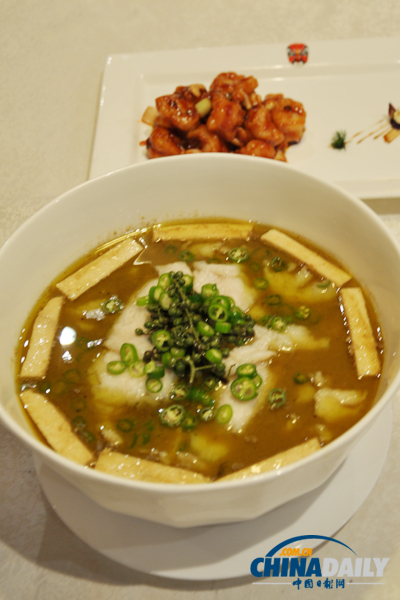 大視野：俏江南